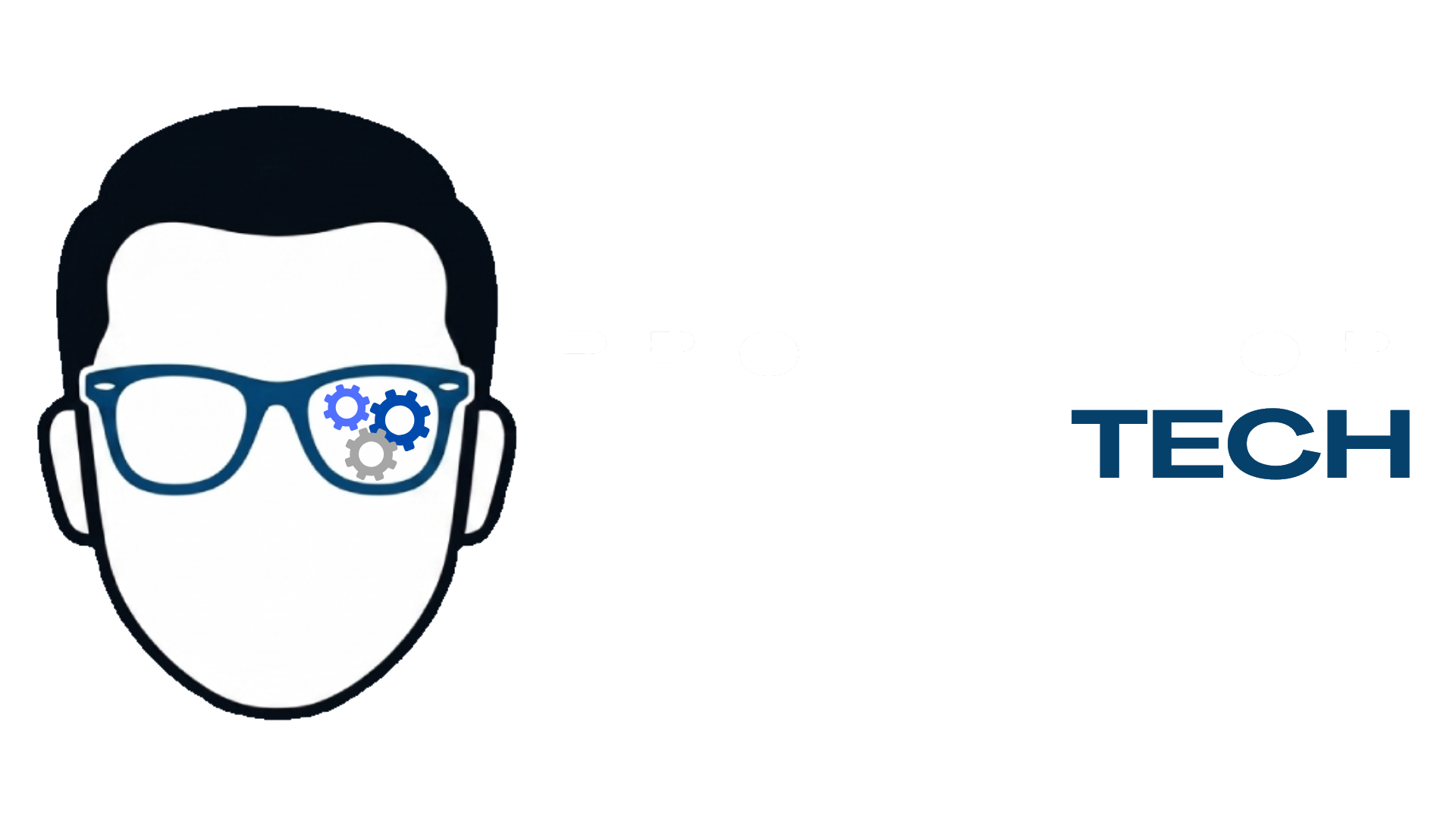 Professor Tech Logo